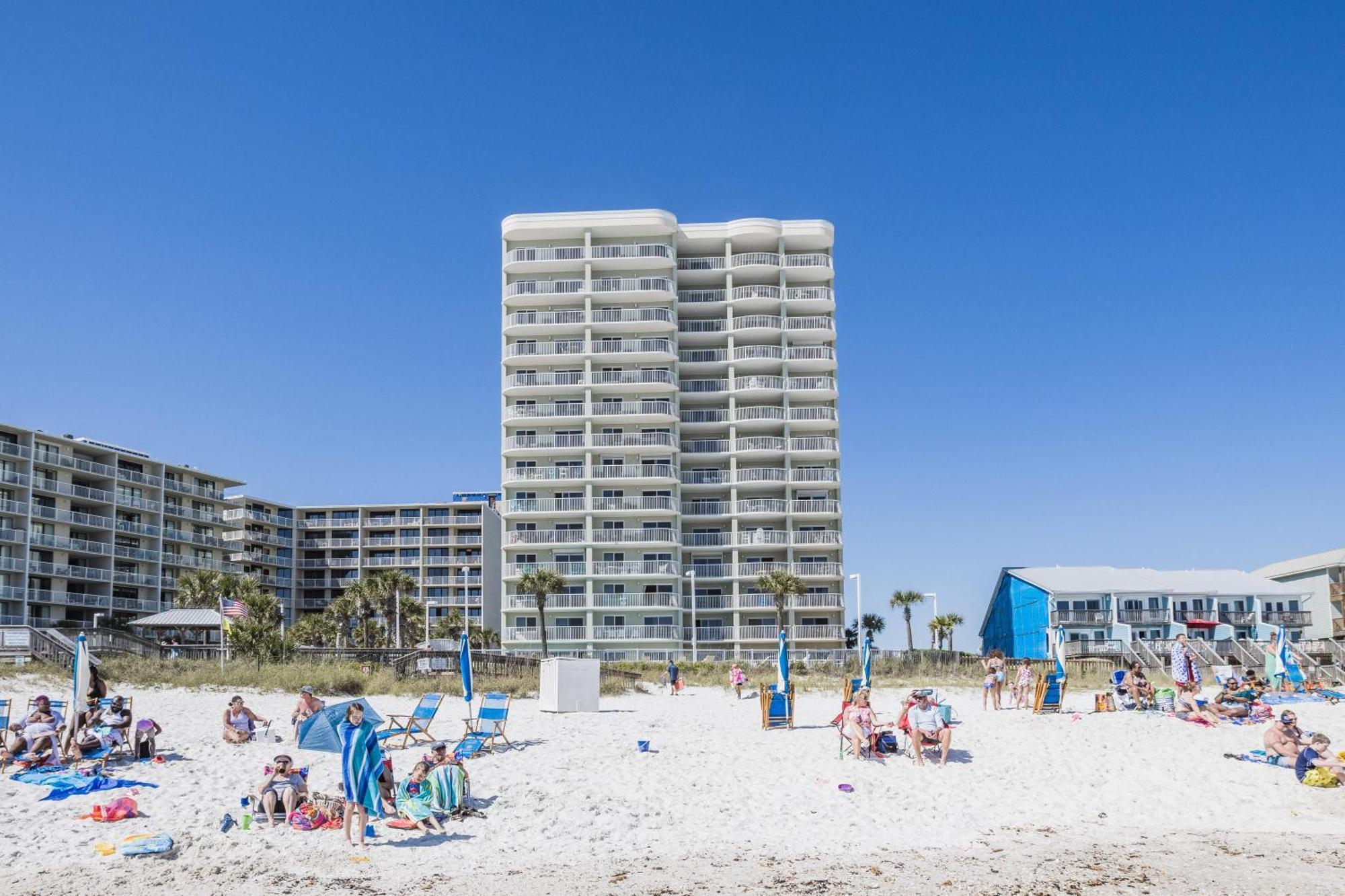 Villa Tradewinds 906 Orange Beach Esterno foto