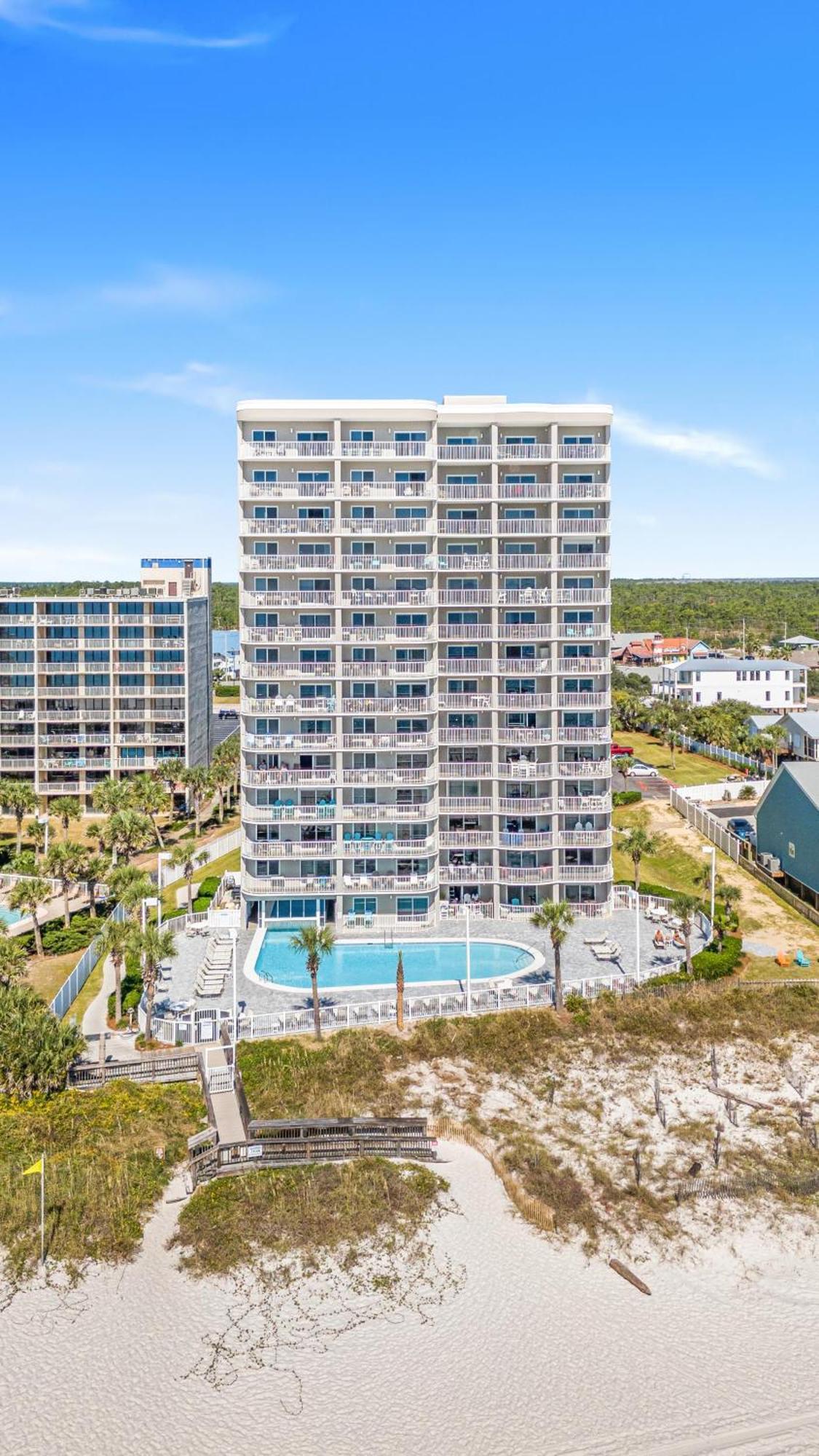 Villa Tradewinds 906 Orange Beach Esterno foto