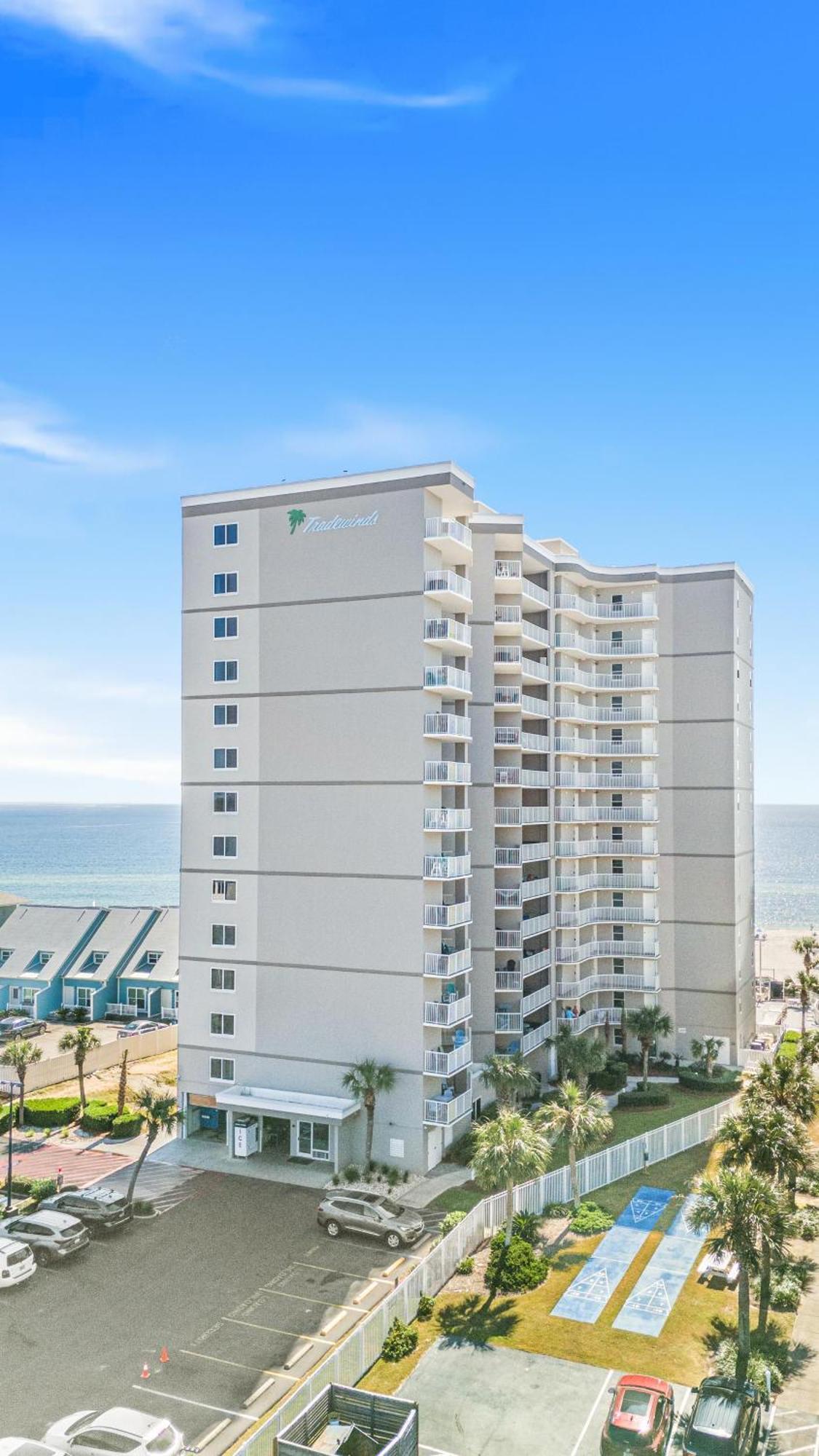 Villa Tradewinds 906 Orange Beach Esterno foto