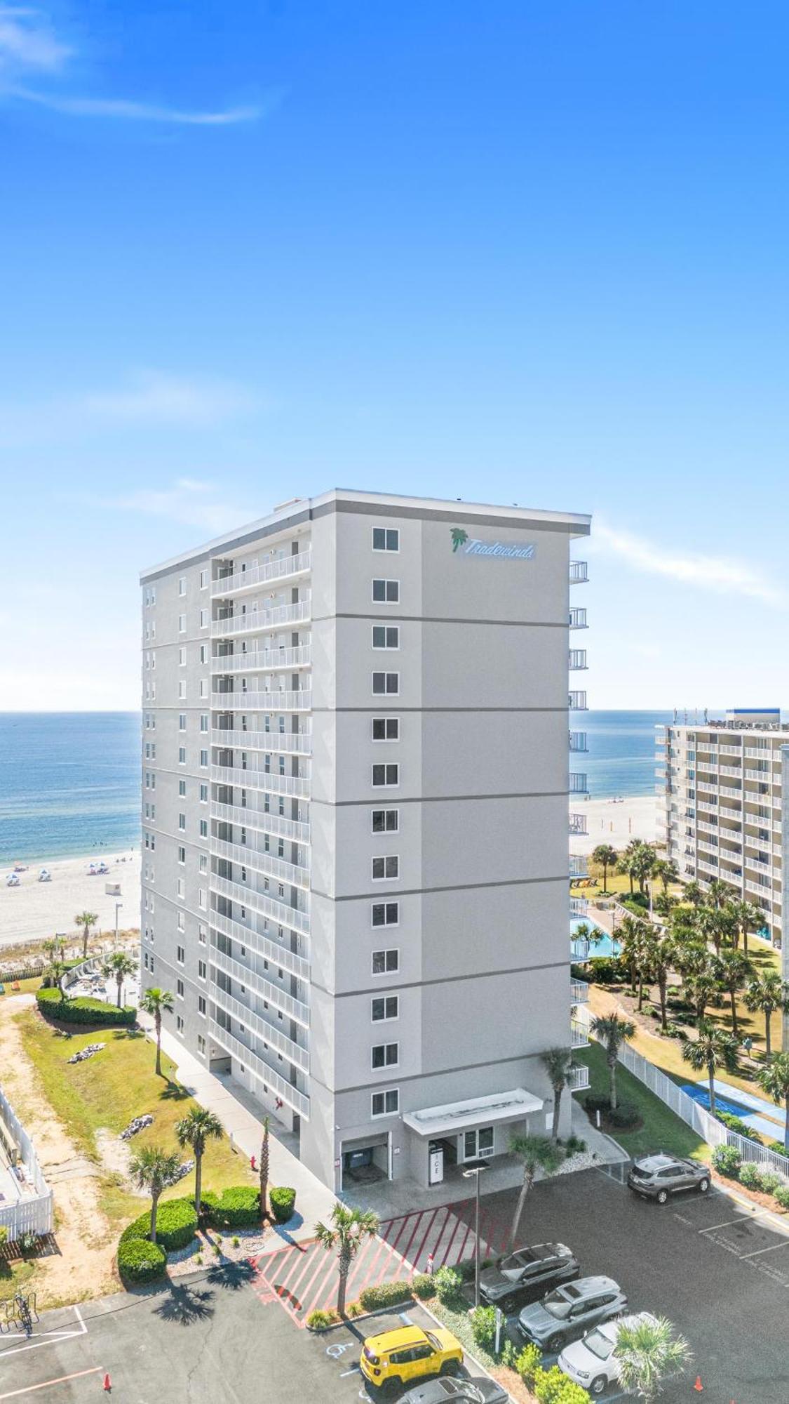 Villa Tradewinds 906 Orange Beach Esterno foto