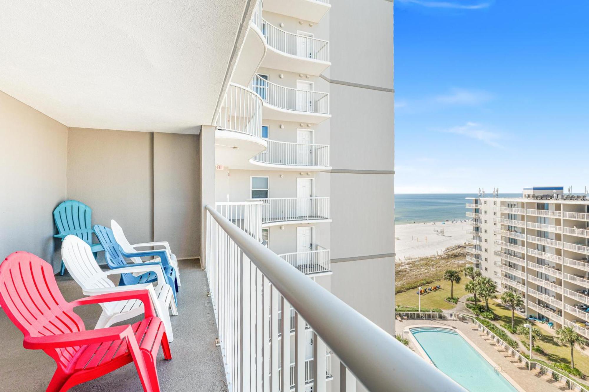 Villa Tradewinds 906 Orange Beach Esterno foto