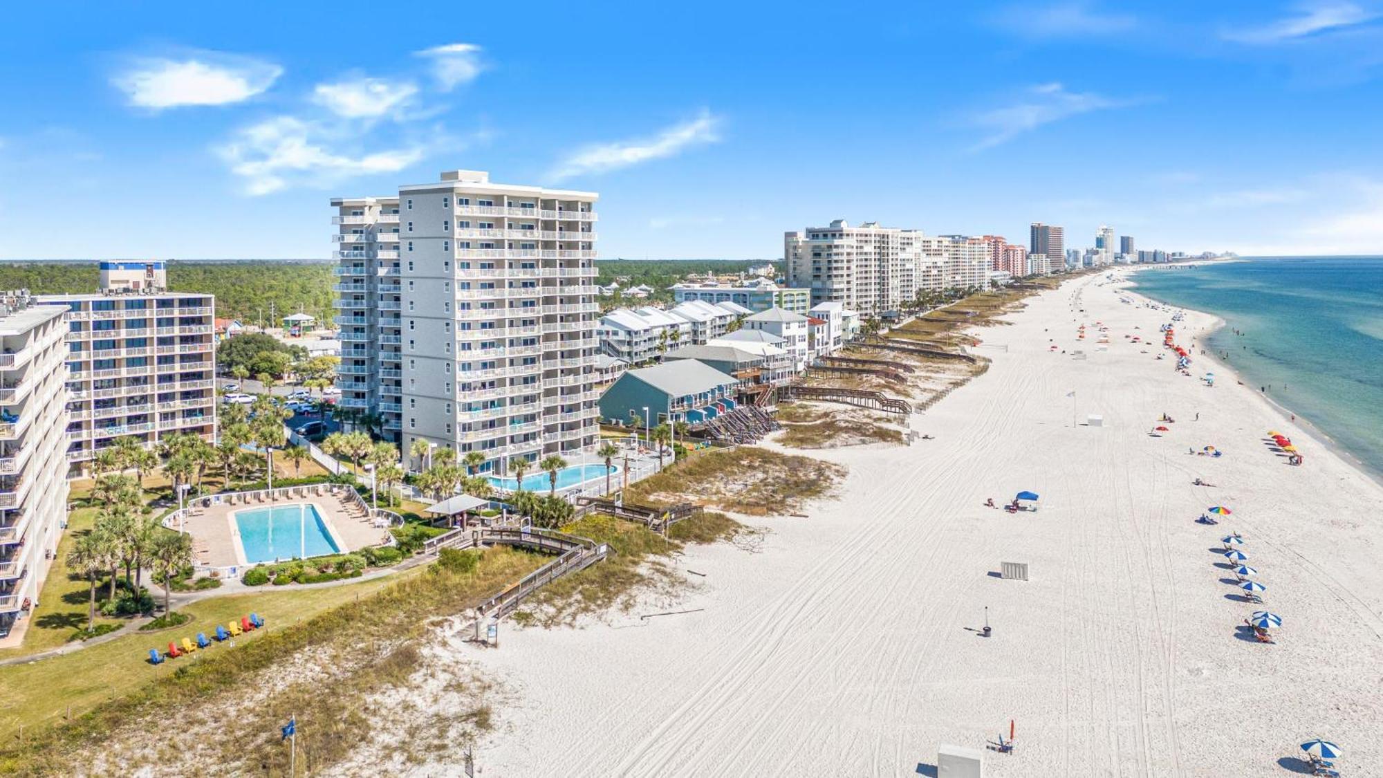Villa Tradewinds 906 Orange Beach Esterno foto