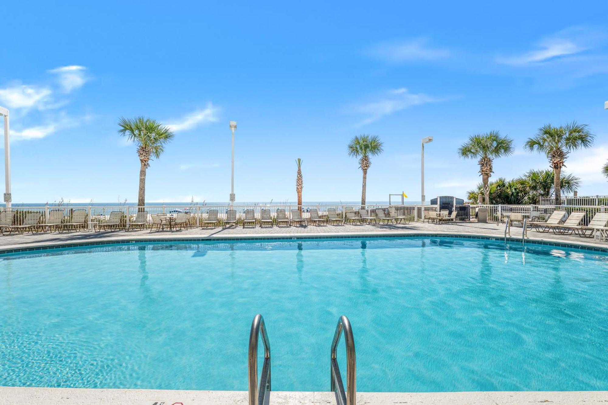 Villa Tradewinds 906 Orange Beach Esterno foto