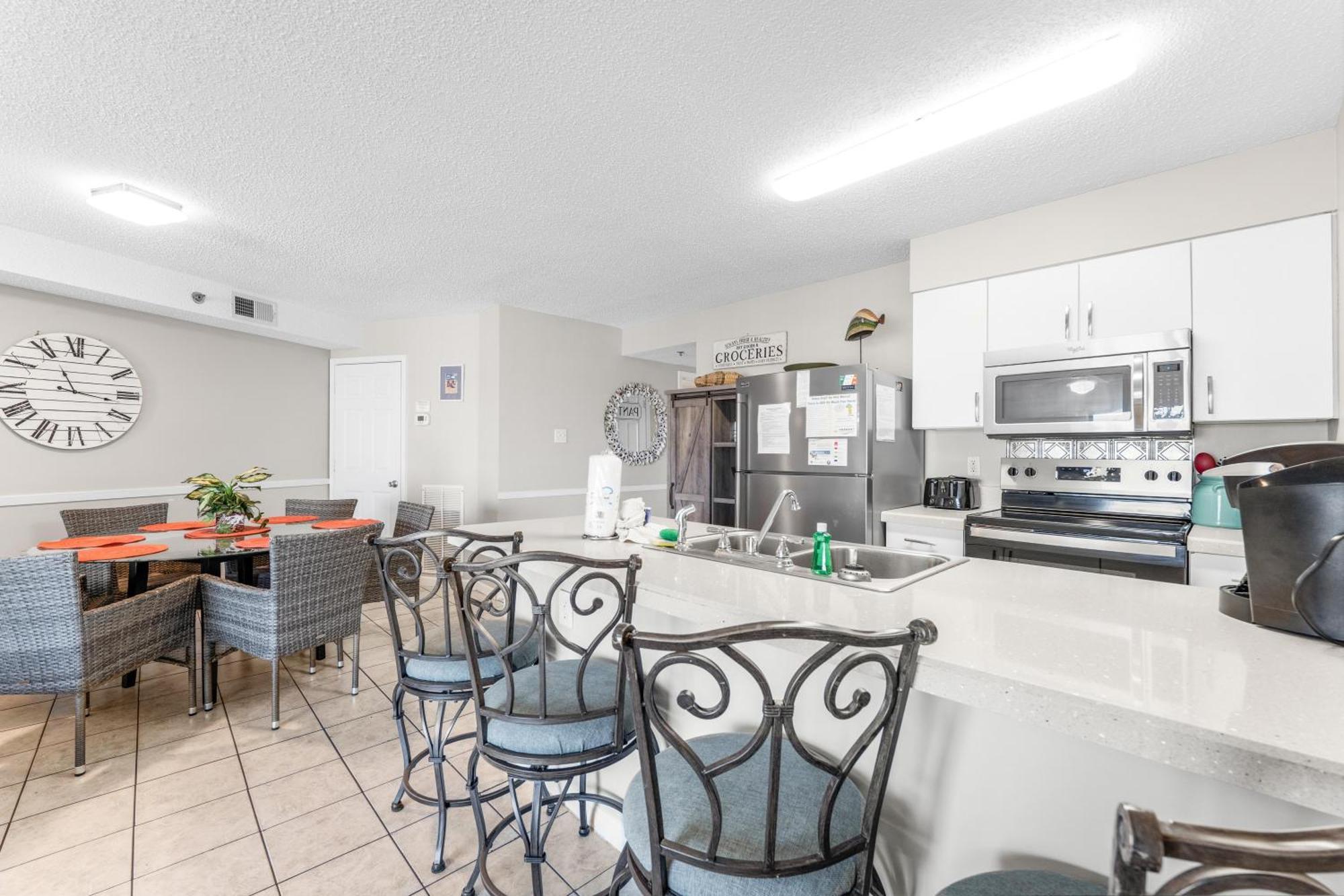 Villa Tradewinds 906 Orange Beach Esterno foto