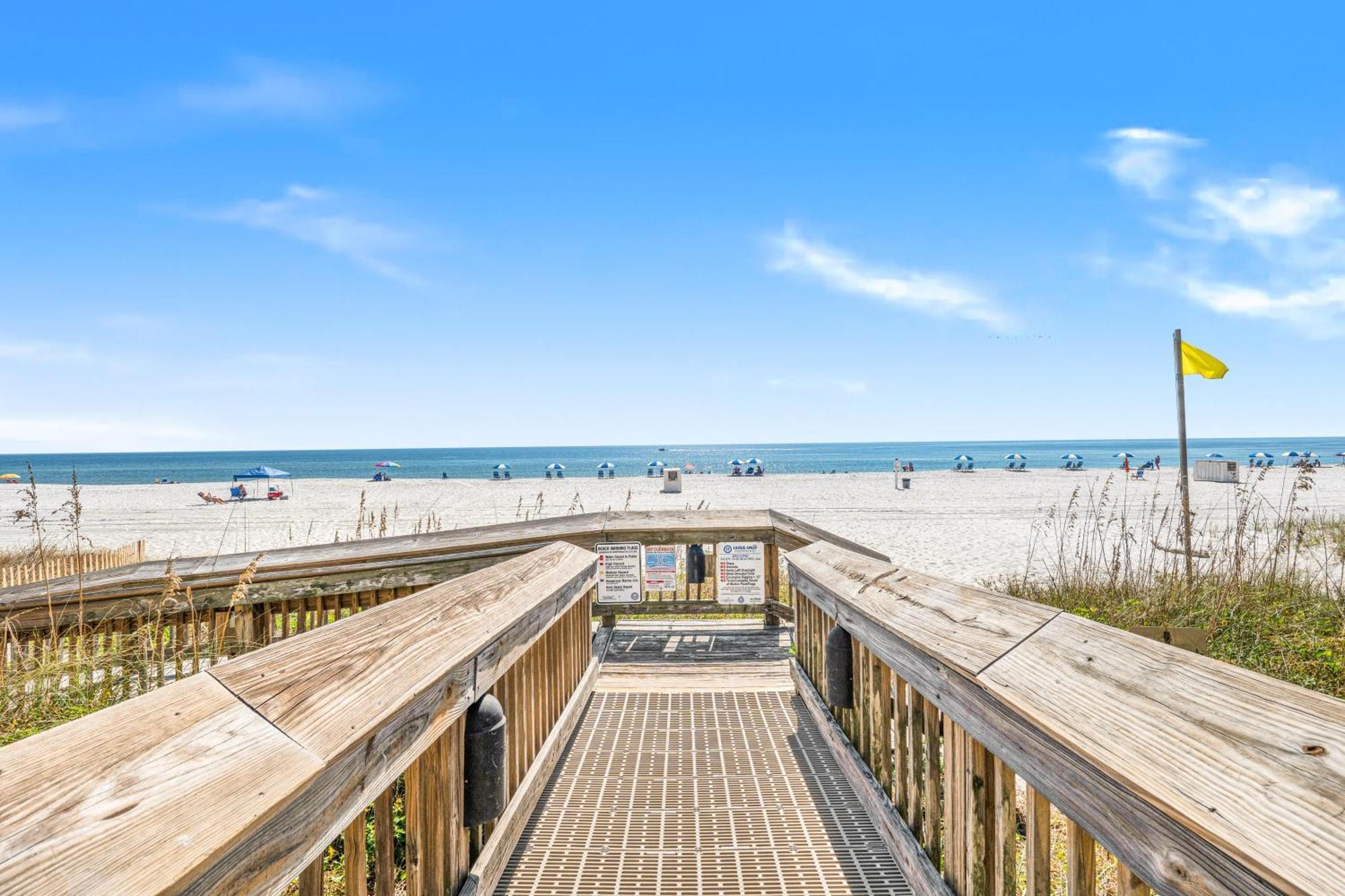 Villa Tradewinds 906 Orange Beach Esterno foto