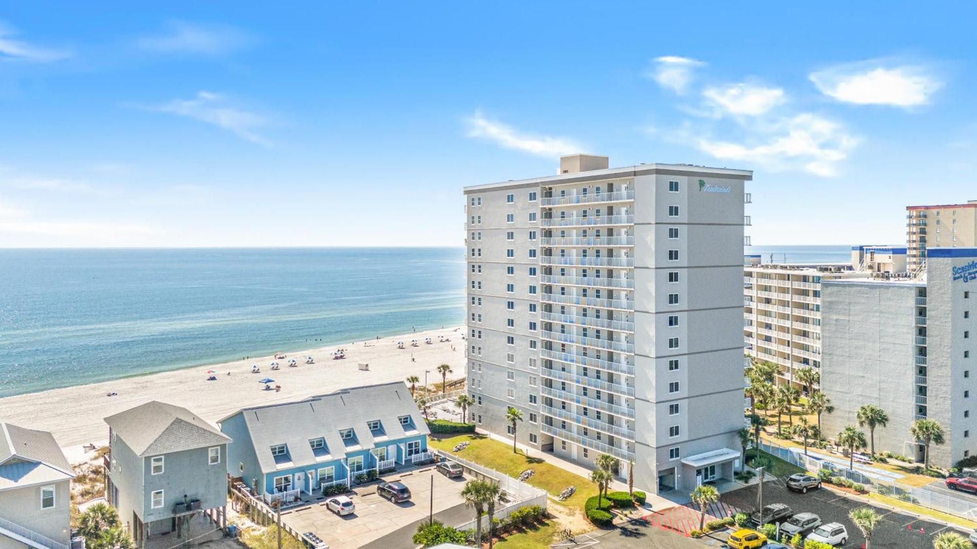 Villa Tradewinds 906 Orange Beach Esterno foto